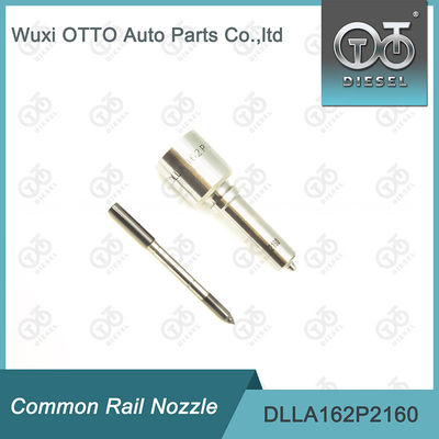 DLLA162P2160 Diesel Common Rail Nozzle For Injectors 0 445110368/369/429