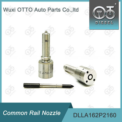 DLLA162P2160 Diesel Common Rail Nozzle For Injectors 0 445110368/369/429