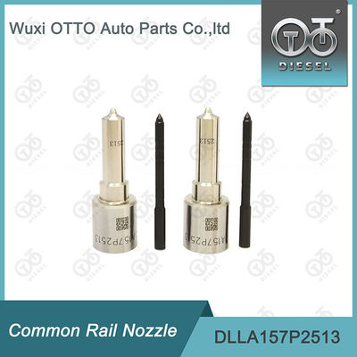 DLLA157P2513 Common Rail Nozzle for 0445110737/738 Injector in Bosch-Φ3.5 Series