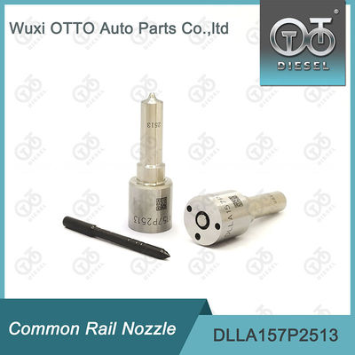 DLLA157P2513 Common Rail Nozzle for 0445110737/738 Injector in BOS CH-Φ3.5 Series