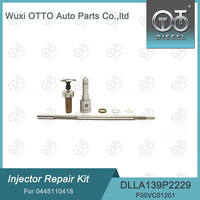 0445110418 Bosch Injector Repair Kit