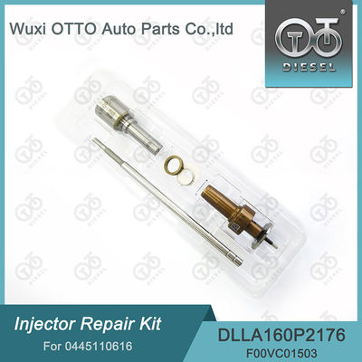 0445110616 Injector Repair Kit with DLLA162P2176 Nozzle