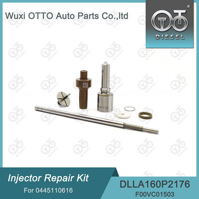 0445110616 Injector Repair Kit with DLLA162P2176 Nozzle