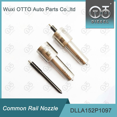 DLLA152P1097 DENSO Common Rail Nozzle For Injectors ISUZU 095000-5510 / 095000-/4135/4152 8-98030550-4 etc.