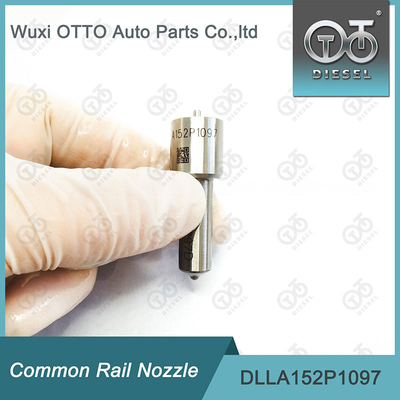 DLLA152P1097 DENSO Common Rail Nozzle For Injectors ISUZU 095000-5510 / 095000-/4135/4152 8-98030550-4 etc.