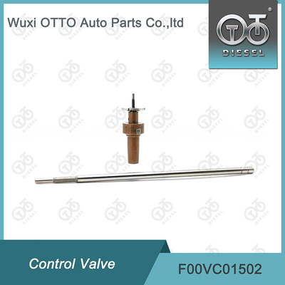F00VC01502 Bosch Injector Control Valve For Injectors 0445110369/0445110368/0445110429
