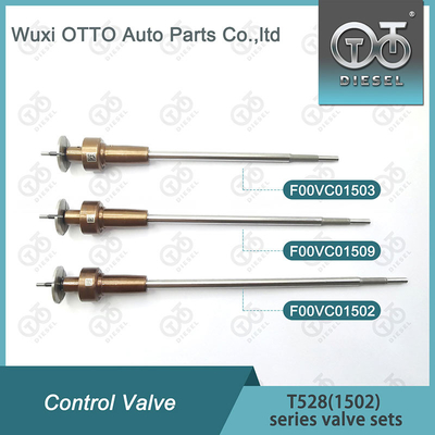 F00VC01502 Bosch Injector Control Valve For Injectors 0445110369/0445110368/0445110429