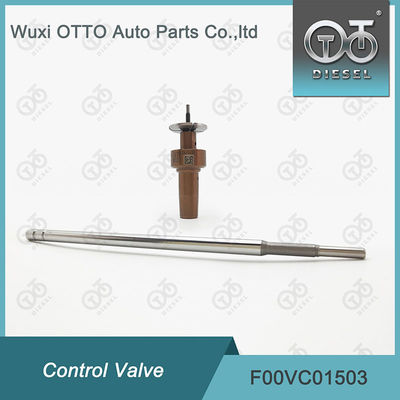 F00VC01503 Common Rail Control Valve For Injectors 0445110616/617