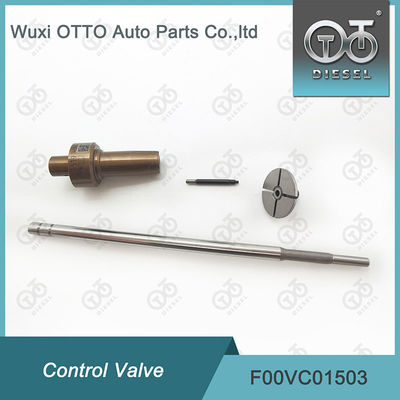 F00VC01503 Common Rail Control Valve For Injectors 0445110616/617