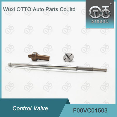 F00VC01503 Common Rail Control Valve For Injectors 0445110616/617