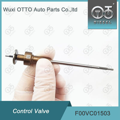 F00VC01503 Common Rail Control Valve For Injectors 0445110616/617
