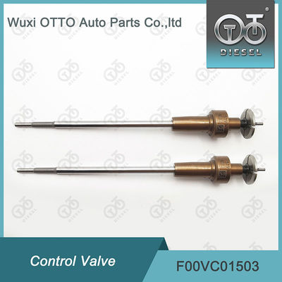 F00VC01503 Common Rail Control Valve For Injectors 0445110616/617