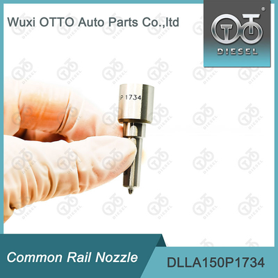 DLLA150P1734 Bosch Diesel Nozzle For Common Rail Injectors 0 445 110 322/351/398