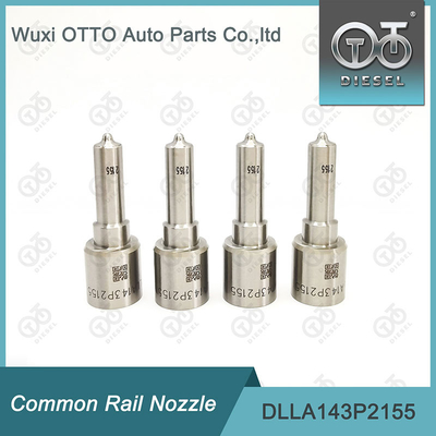 DLLA143P2155 Bosch Injector Nozzle For Injectors 0445120161 / 0445120204 BOSCH-Φ3.5 Series