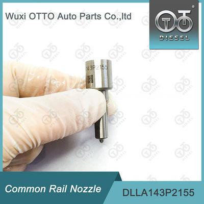 Injector Nozzle DLLA143P2155 for Common Rail Injectors 0445120161 and 0445120204