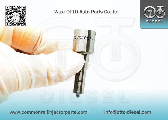 F00VX20067 BOS CH Piezo Nozzle High-speed Steel Fuel Injector Nozzle for 445116041 Applied to 2768ccm / 2.8 CRD Engine