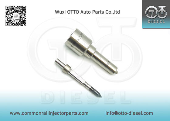 F00VX20067 BOS CH Piezo Nozzle High-speed Steel Fuel Injector Nozzle for 445116041 Applied to 2768ccm / 2.8 CRD Engine