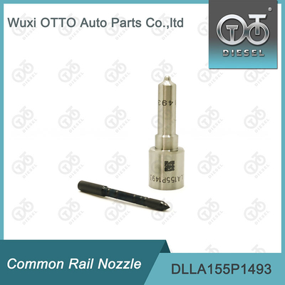 DLLA155P1493 Common Rail  Nozzles For Injector 0445110250