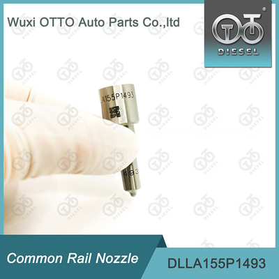 DLLA155P1493 Common Rail  Nozzles For Injector 0445110250 MAZDA