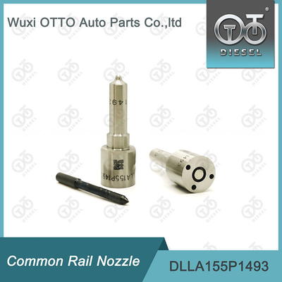 DLLA155P1493 Common Rail  Nozzles For Injector 0445110250 MAZDA