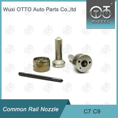 Common Rail Nozzle C7 For C7/C9 Injectors