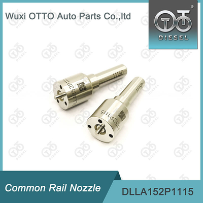 DLLA152P1115 Denso Common Rail Nozzle For Injectors 095000-803# 8-98074909-#