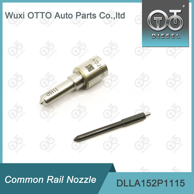 DLLA152P1115 Denso Common Rail Nozzle For Injectors 095000-803# 8-98074909-#