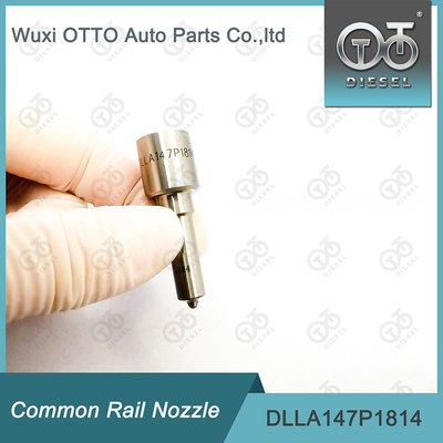 DLLA147P1814 Bosch Common Rail Nozzle For Injectors 0445120153 RUSSIA KAMAZ
