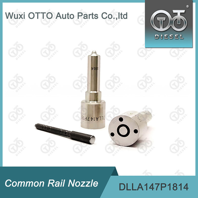 DLLA147P1814 Bosch Common Rail Nozzle For Injectors 0445120153 RUSSIA KAMAZ