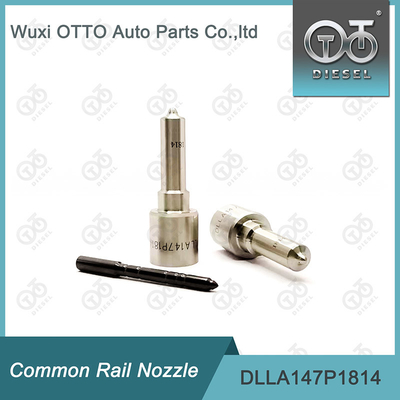 DLLA147P1814 Bosch Common Rail Nozzle For Injectors 0445120153 RUSSIA KAMAZ