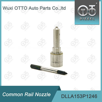 DLLA153P1246 Common Nozzles For Injectors 0445110137 / 138 / 163