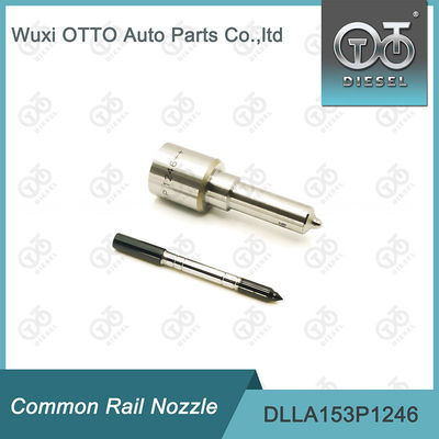 DLLA153P1246 Common Nozzles For Injectors 0445110137 / 138 / 163