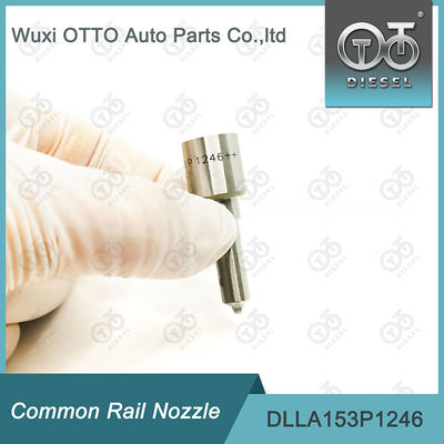 DLLA153P1246 Common Nozzles For Injectors 0445110137 / 138 / 163