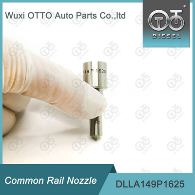 DLLA149P1625 Bosch Nozzle Common Rail For Injectors 0445110352 0986435233