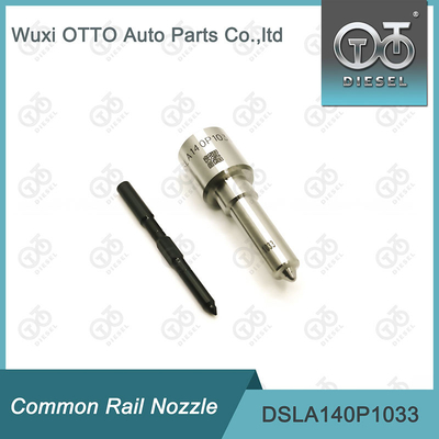 DSLA140P1033 Bosch Common Rail Nozzle For Injectors 0445120011 / 0986435506​