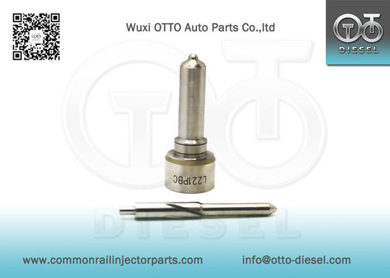 L221PBC Common Rail Nozzle For Injectors BEBE4C00001