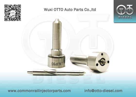 L163PBD Delphi Common Rail Nozzle For  Injectors EJBR03301D