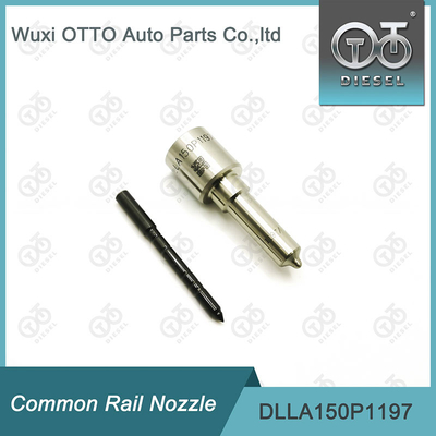 Bosch DLLA150P1197 Diesel Common Rail Nozzle For Injectors 0445110126 / 290