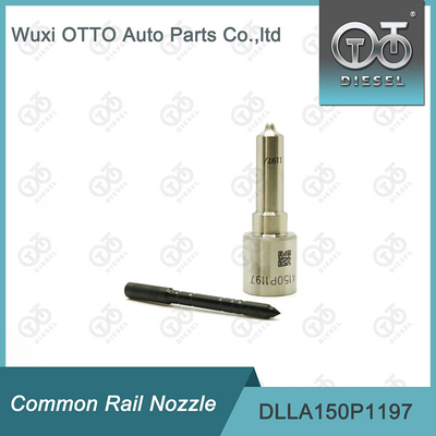 Bosch DLLA150P1197 Diesel Common Rail Nozzle For Injectors 0445110126 / 290