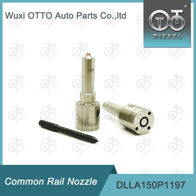 Bosch DLLA150P1197 Diesel Common Rail Nozzle For Injectors 0445110126 / 290