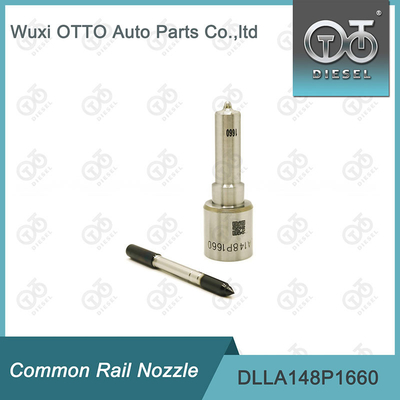 DLLA148P1660 Bosch Common Rail Nozzle For Injectors 044511419 / 682