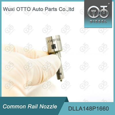 DLLA148P1660 Bosch Common Rail Nozzle For Injectors 044511419 / 682