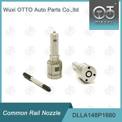 DLLA148P1660 Bosch Common Rail Nozzle For Injectors 044511419 / 682