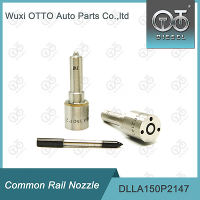 DLLA150P2147 Bosch Diesel Nozzle For Common Rail Injectors 0445110375/634