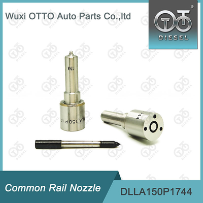 DLLA150P1744 Bosch Diesel Nozzle For Common Rail Injectors 0445110425