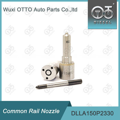 DLLA150P2330 Common Rail Nozzle DLLA 150P 2330 For Injectors 0445120333 / 431 Applied YUCHAI