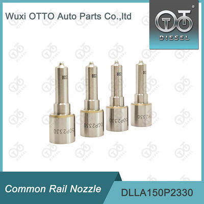 DLLA150P2330 Common Rail Nozzle DLLA 150P 2330 For Injectors 0445120333 / 431 Applied YUCHAI
