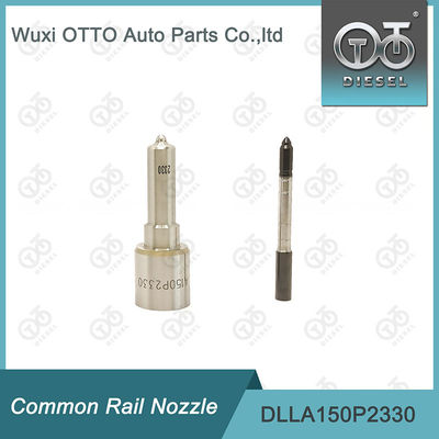 DLLA150P2330 Common Rail Nozzle DLLA 150P 2330 For Injectors 0445120333 / 431 Applied YUCHAI