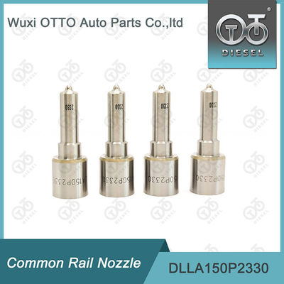DLLA150P2330 Common Rail Nozzle DLLA 150P 2330 For Injectors 0445120333 / 431 Applied YUCHAI