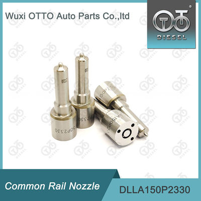 DLLA150P2330 Common Rail Nozzle DLLA 150P 2330 For Injectors 0445120333 / 431 Applied YUCHAI